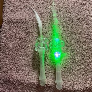 Light-Up Toy wands